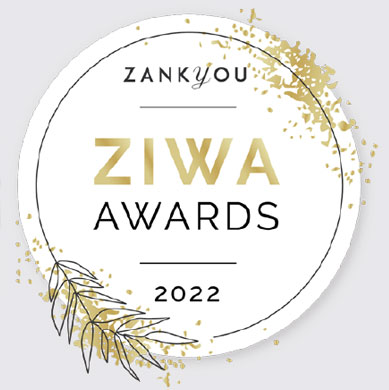 Ziwa International Awards 2022 Winner | Lena Freitag Weddings