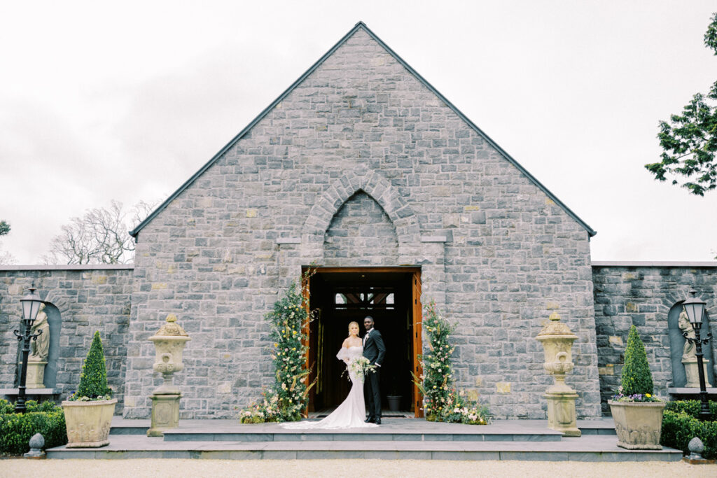 Unforgettable Luxury: A Bespoke Castle Wedding at Ballyseede Castle