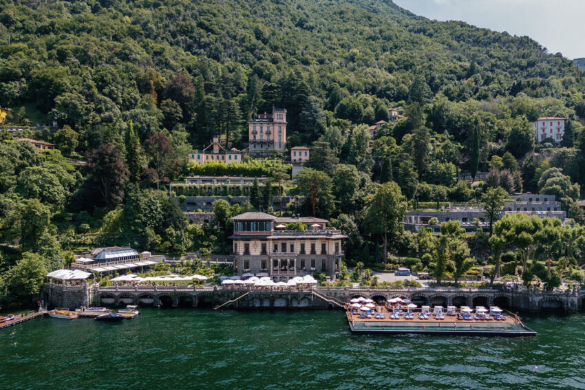 Mandarin Oriental am Comer See