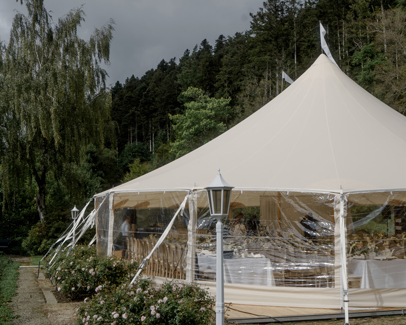 8 Expert Tips for a Seamless Luxury Marquee Wedding