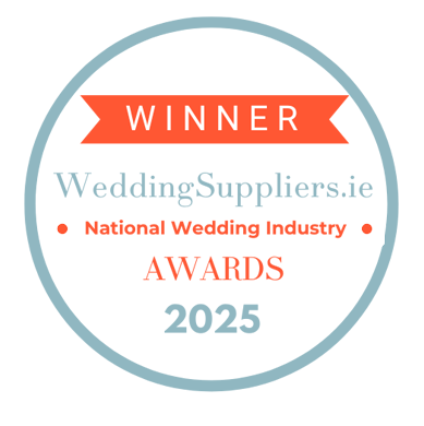 Awards Winner 2025 | Lena Freitag Weddings | Wedding Planners | WeddingSuppliers.ie