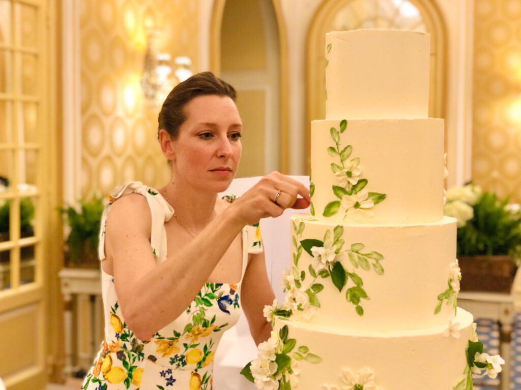 Vegan & luxuriös: Die Hochzeitstorte von heute