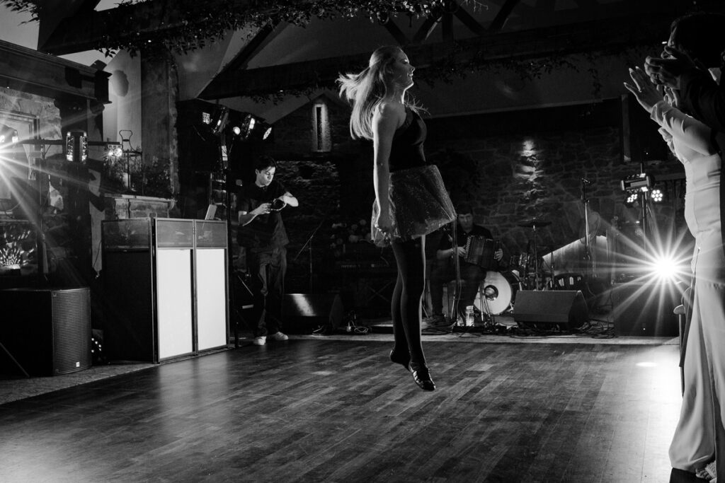 Irish Dancer