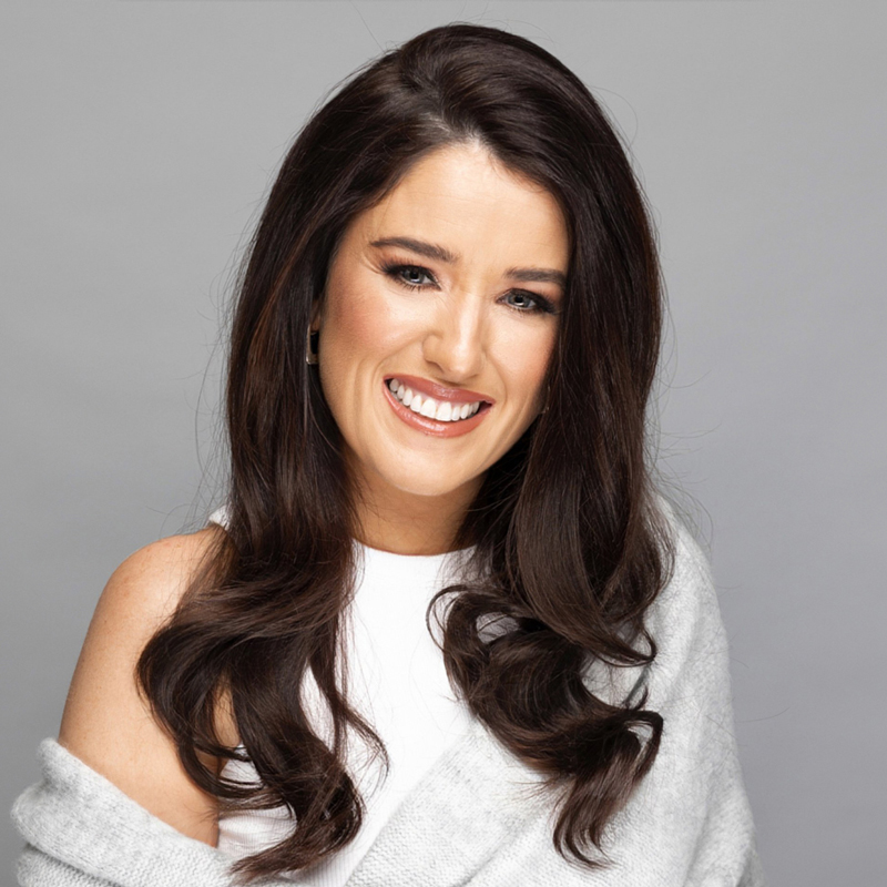 Emma King, award winning bridal hair stylist