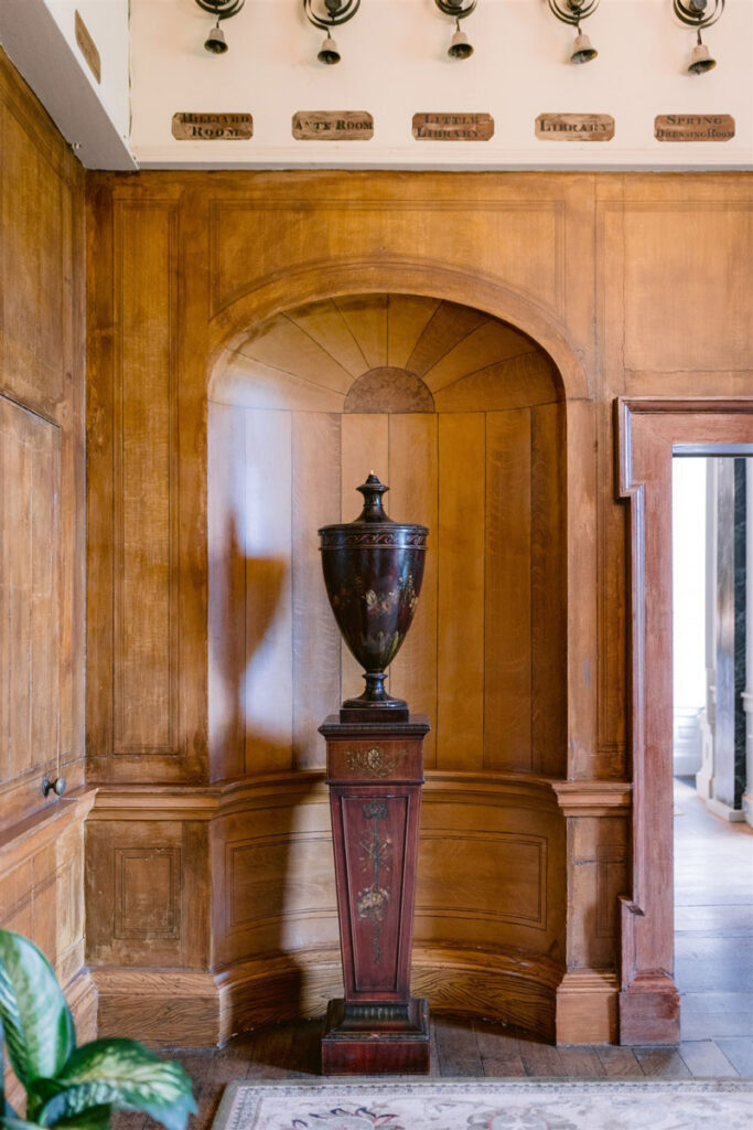 Interior at Carton House Hotel