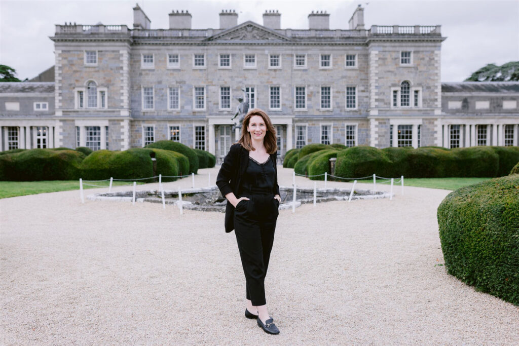 Wedding Planner Irland am Carton House Hotel für Eure Destination Wedding Irland