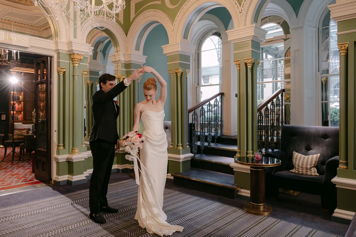Lena-Freitag weddings